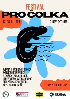 FESTIVAL PRO ČOLKA 17. - 18. 5. 2025